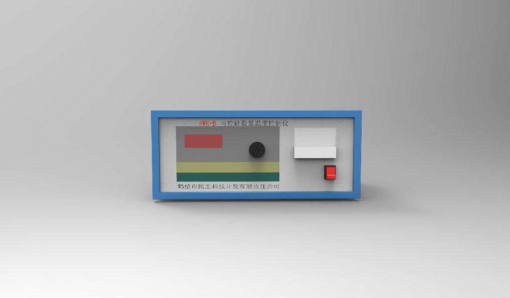 SWK-B型数显温度控制器，数显温控器，马弗炉控制器
