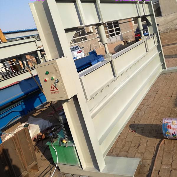 领航900全自动数控压瓦机彩钢瓦设备 彩钢压瓦机诚信赢天下