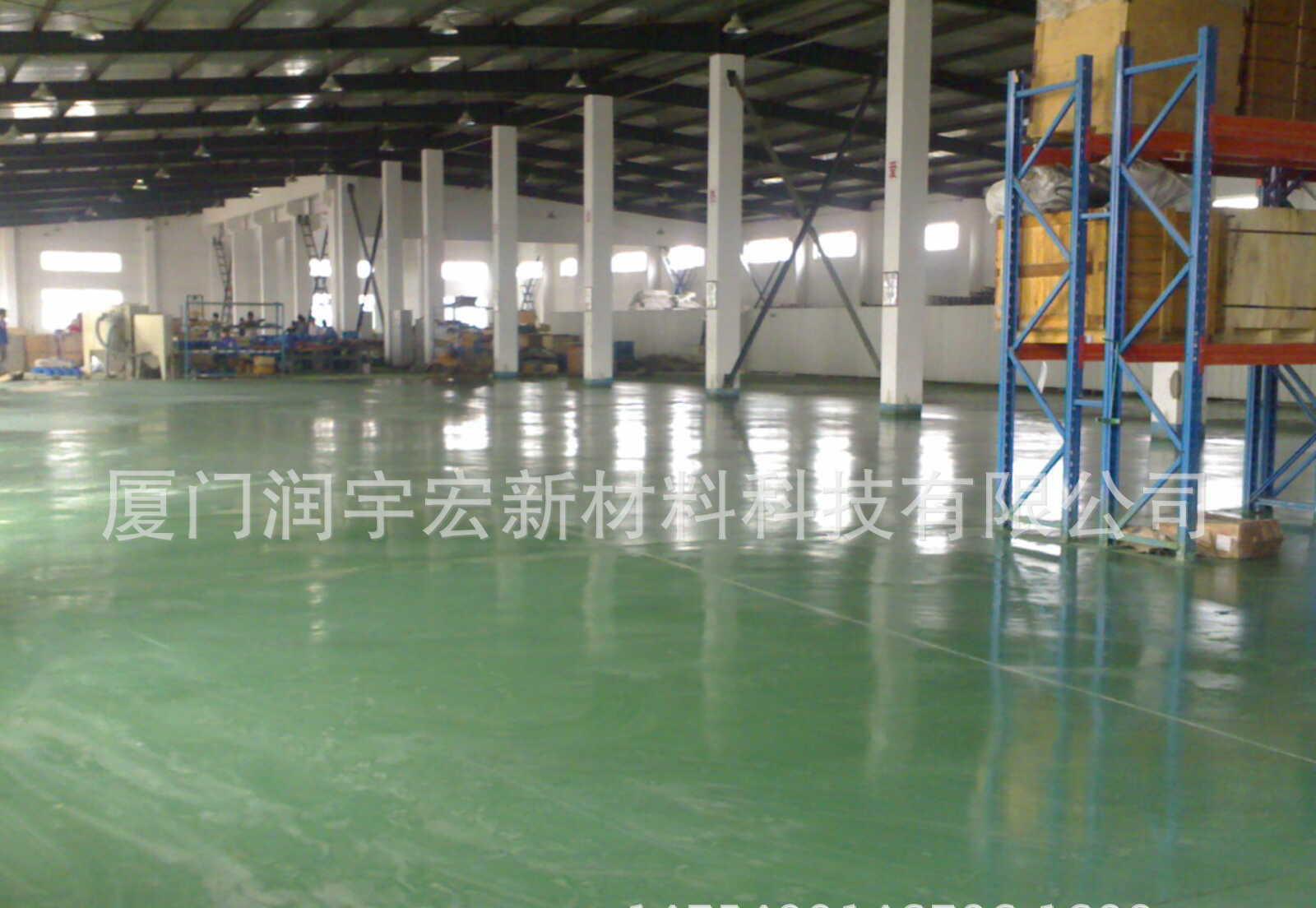 龙岩福州漳浦地坪硬化施工南平宁德优质金刚砂材料销售