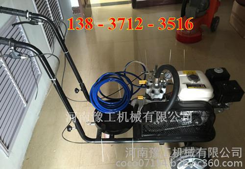 遂宁市豫工YG-120型 手推式热熔划线机图片