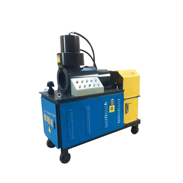 冠祥 钢筋镦粗机 液压钢筋镦粗机螺纹钢镦粗机 现货供应