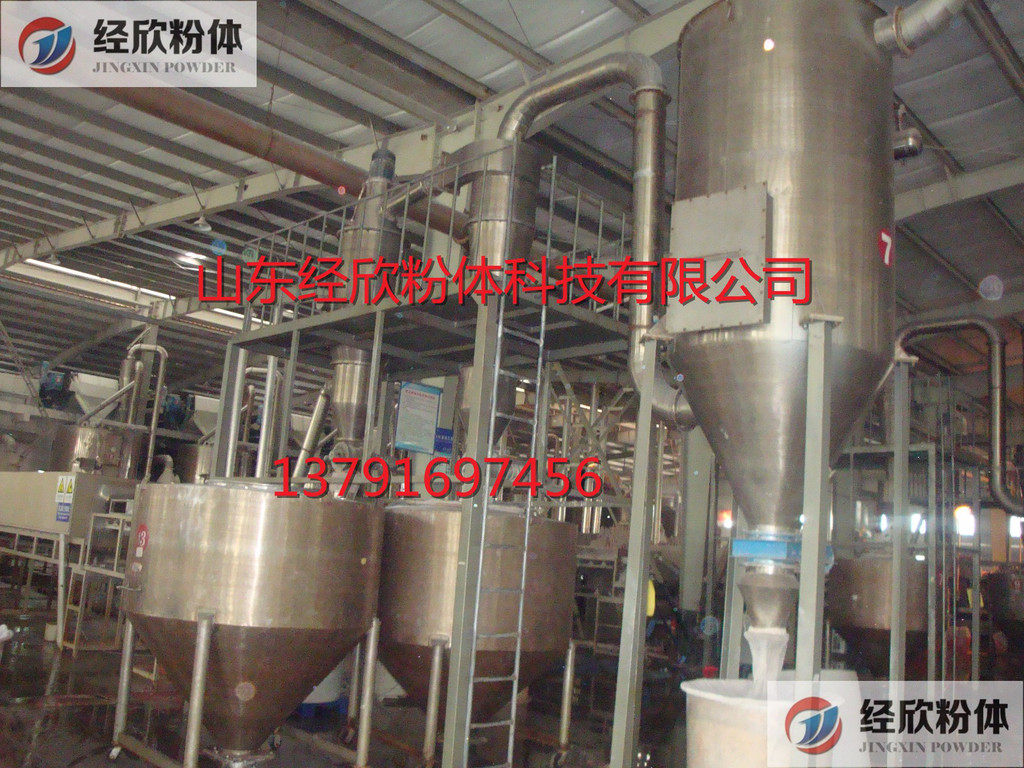 经欣粉体 粉碎机械 分 级机厂家  气流分级机 多级分级机 超细粉碎机