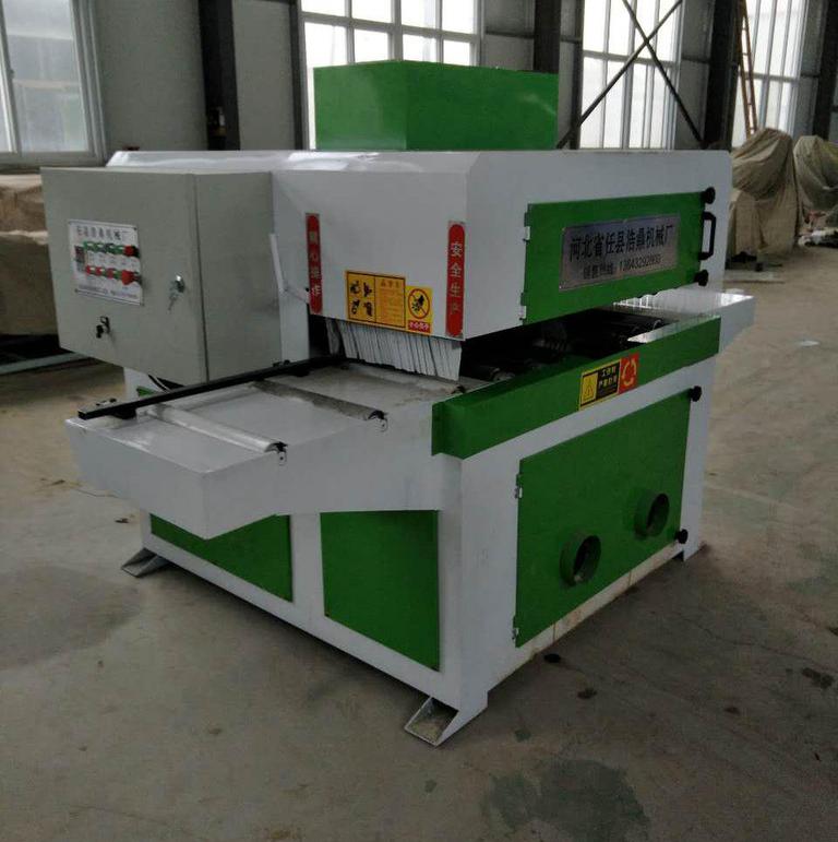 | 木龙骨多片锯  建筑/建材生产加工机械 多片锯厂家 多片锯价格  轴心喷水多片锯