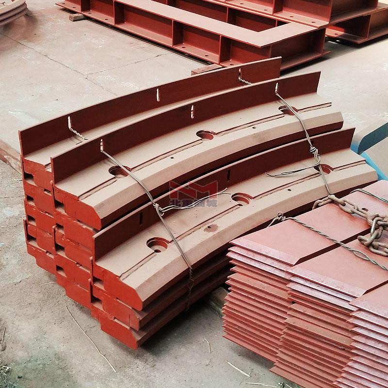 沈阳重型立磨磨盘衬板Ⅲ