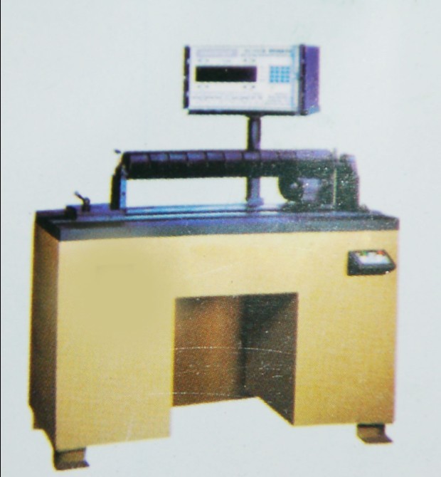 运河   PHQ-16型贯流风叶动平衡机