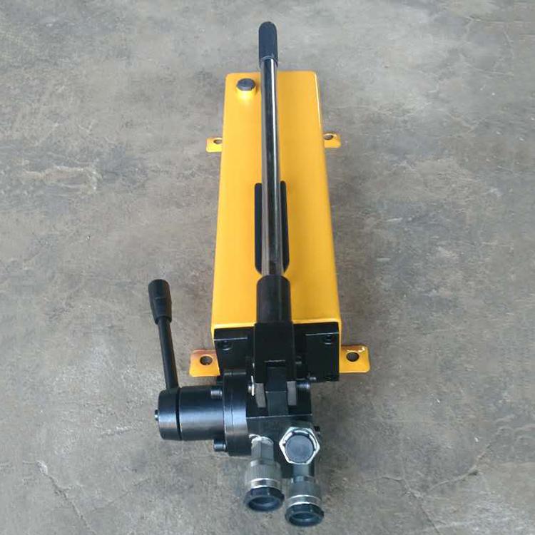 天宇液压供应150兆帕液压泵  超高压手动液压泵