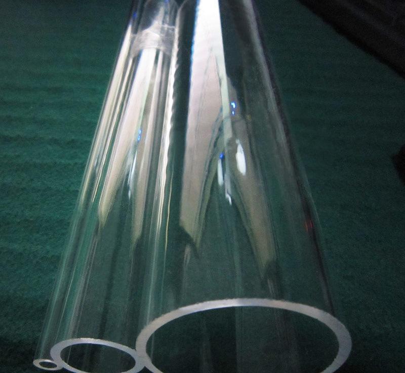 直销亚克力管高透明有机玻璃管硬管水冷