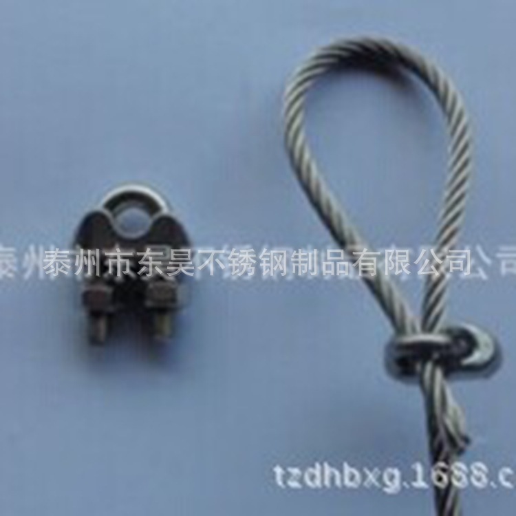美标钢丝绳 直销 起重不锈钢钢丝绳 美标金属丝绳 专业定制