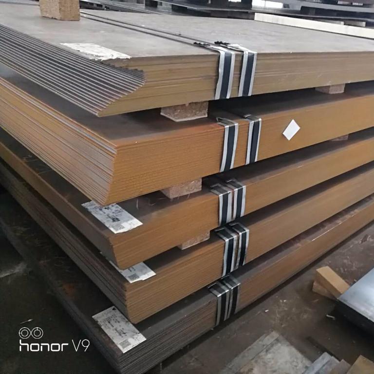 【上海北铭】  Q345D钢板  出厂平板 低合金卷板 开平板