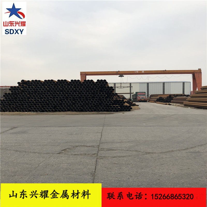 衡钢 无缝钢管  20G大量现货 锅炉钢管销售生产厂家 直发
