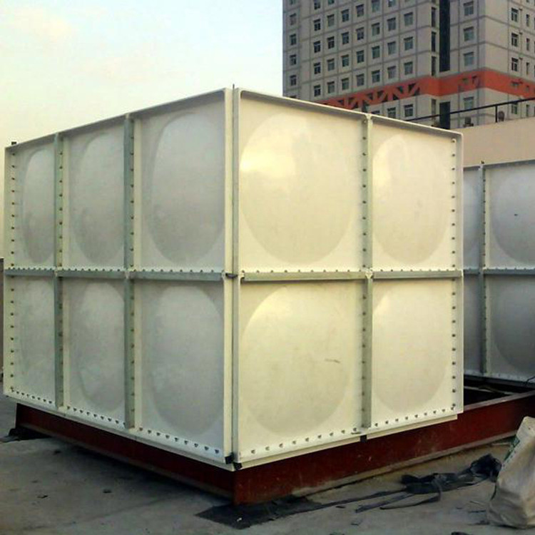 【正宏】厂家生产 玻璃钢水箱 组合式玻璃钢水箱 拼接水箱  玻璃钢水箱 安装简单 规格齐全