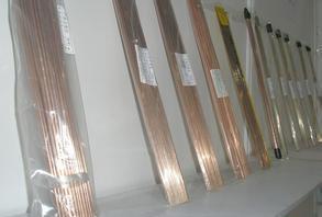 45%银焊丝 HL303银焊丝 45银钎焊丝 HL303银铜