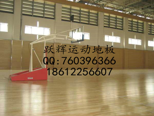 厂直销乒乓球馆地板篮球木地板 实木地板