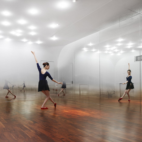 舞蹈室专用木地板 健身房木地板 健身房专业木地板