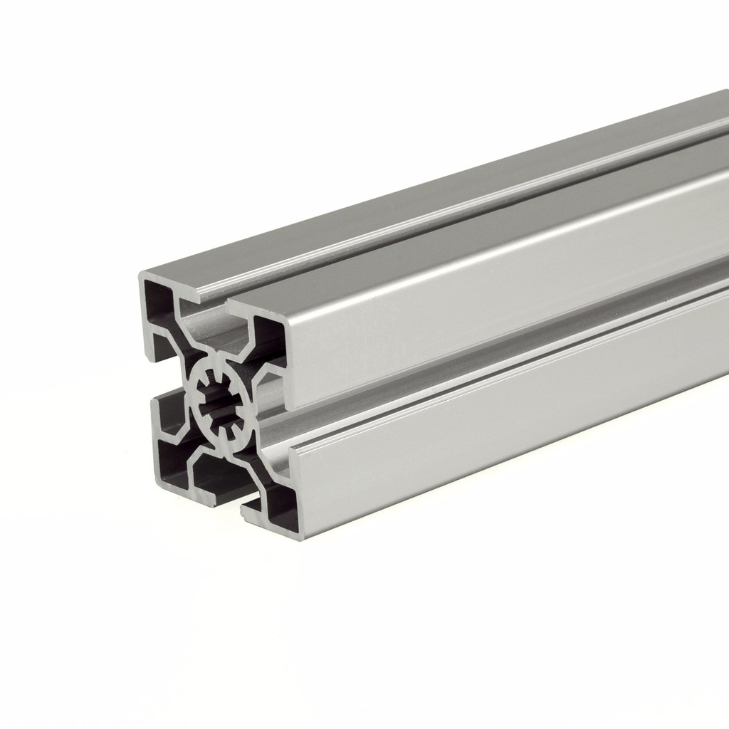 澳宏铝业 机器人框架铝型材5050 工业铝框架型材 机器人围栏铝材 澳宏铝业专业供应 001.08.5050 欧标铝型材