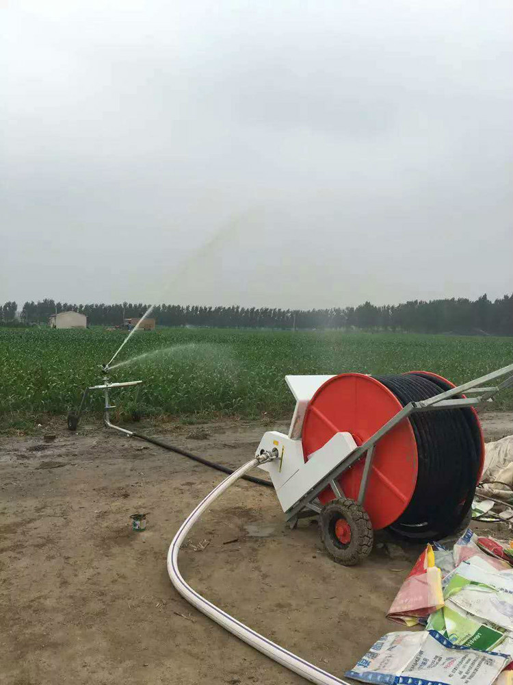 恒之信型号不一 农田灌溉系列灌溉设备 喷灌机 保障服务 性价比高