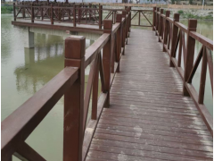 水泥环保围栏
