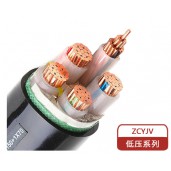 低压铜芯电力电缆