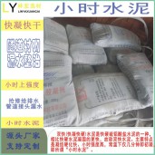 供应建文AAA快凝快硬水泥（双快水泥） 西安双快水泥批发