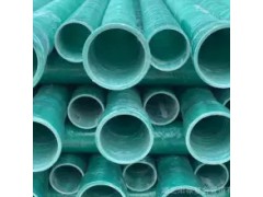 无碱玻璃钢纤维增强塑料管 玻璃钢电缆管Alkali-free fiberglass reinforced plastic pipe, fiberglass cable pipe