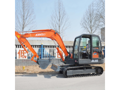 市政道路修复履带挖掘机 小型挖掘机金鼎立65小钩机