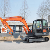 小型60履带挖掘机 小钩机价格表