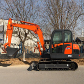 2万元左右的6吨小挖机 履带挖掘机金鼎立厂家直供