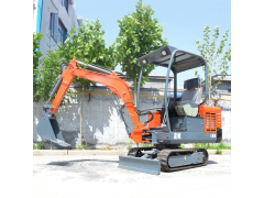 开荒除草微型挖掘机 拆除破碎挖掘机哪有卖的