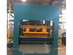 免烧砖机 全自动空心砖机 水泥发泡机