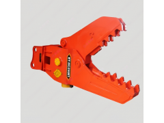 BY-HC300RT 挖掘机灌梁液压钳