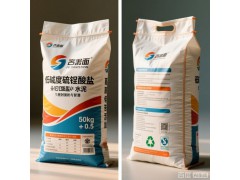 低碱度硫铝酸盐水泥Low alkalinity sulfur-aluminate cement