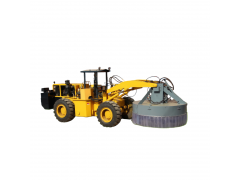 供应井盖维修窨井铣刨机