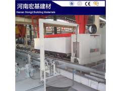 宏基加气块-加气块设备 加气块生产线地翻切割机