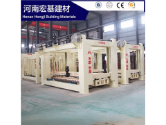 砂加气块设备 灰砖加气砖设备