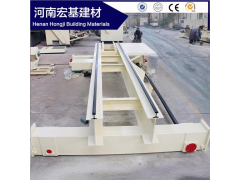 蒸压灰砖加气块设备-颚式破碎机 河南宏基建材